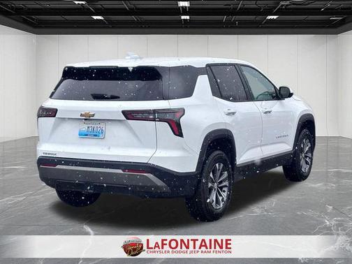 2025 Chevrolet Equinox 1LT