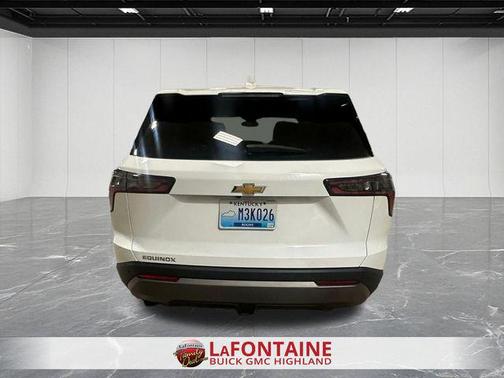 2025 Chevrolet Equinox 1LT