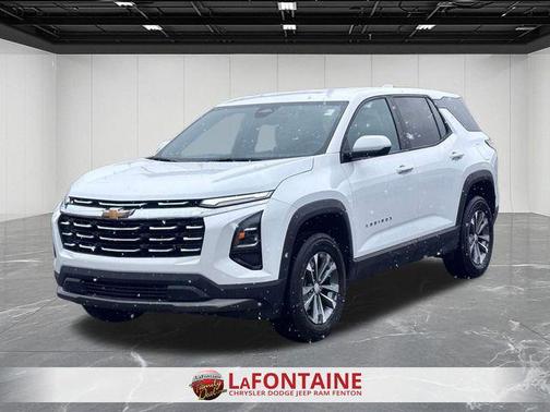 2025 Chevrolet Equinox 1LT