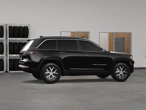 2025 Jeep Grand Cherokee Limited X