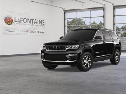 2025 Jeep Grand Cherokee Limited X