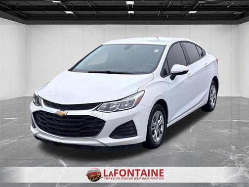 2019 Chevrolet Cruze LS