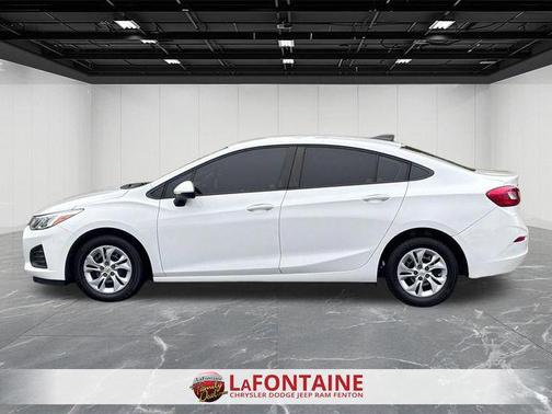 2019 Chevrolet Cruze LS