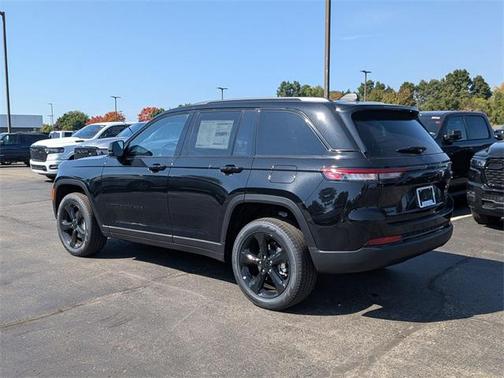 2025 Jeep Grand Cherokee Limited X