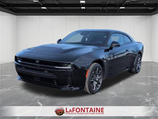 2026 Dodge Charger R/T Scat Pack