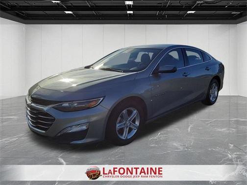 2024 Chevrolet Malibu FWD 1LT