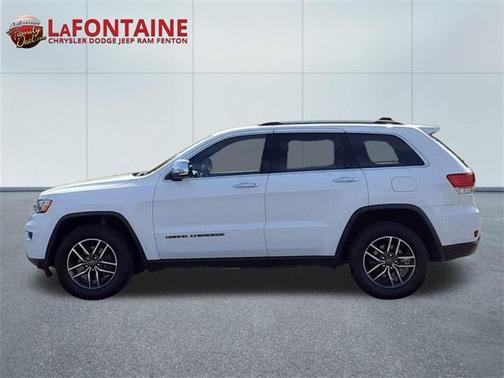 2019 Jeep Grand Cherokee Limited X