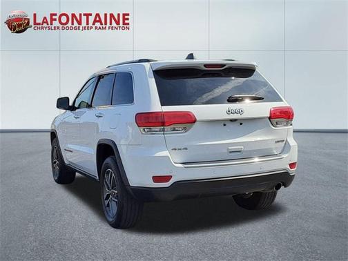 2019 Jeep Grand Cherokee Limited X