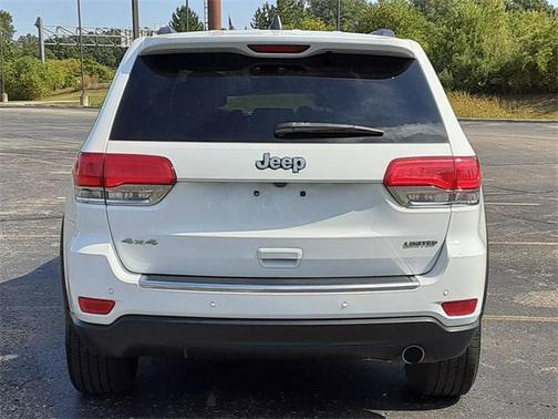 2019 Jeep Grand Cherokee Limited X