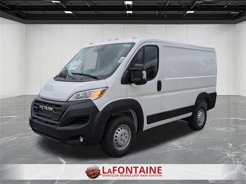 2026 RAM ProMaster 1500 Low Roof
