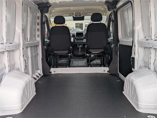 2026 RAM ProMaster 1500 Low Roof