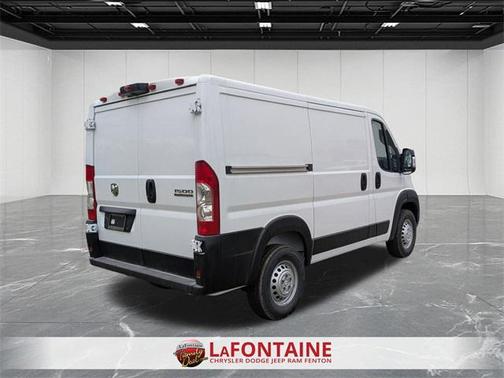 2026 RAM ProMaster 1500 Low Roof