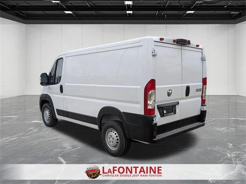 2026 RAM ProMaster 1500 Low Roof