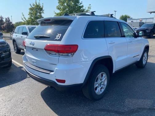2017 Jeep Grand Cherokee Laredo