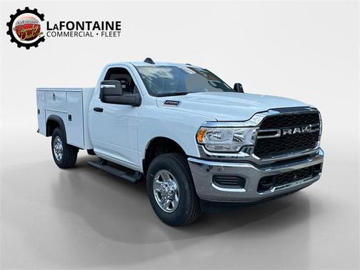 2023 RAM 2500 Tradesman Regular Cab 4x4 8' Box