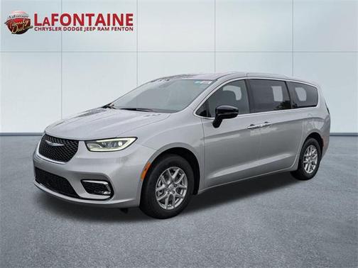 2026 Chrysler Pacifica L