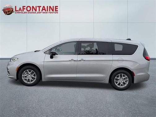 2026 Chrysler Pacifica L