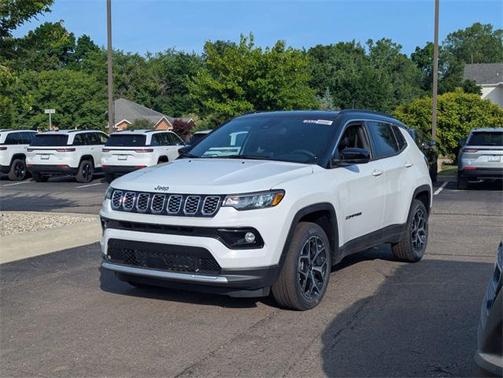 2025 Jeep Compass Limited