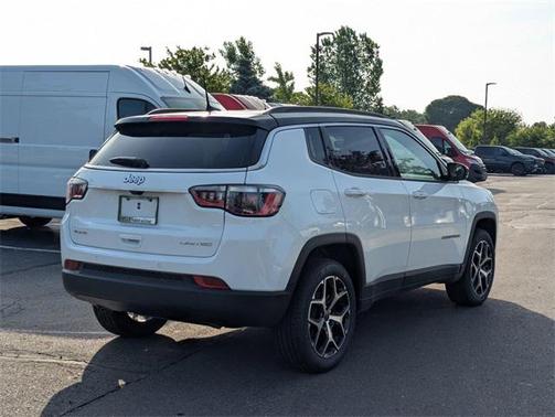 2025 Jeep Compass Limited