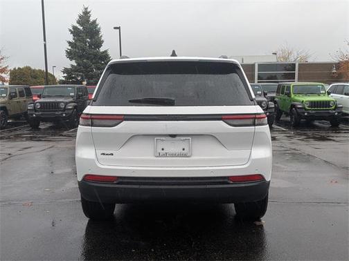 2025 Jeep Grand Cherokee Altitude