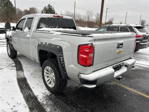 2019 Chevrolet Silverado 1500 1LT
