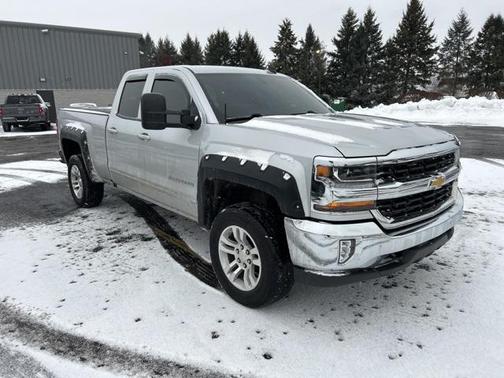 2019 Chevrolet Silverado 1500 1LT