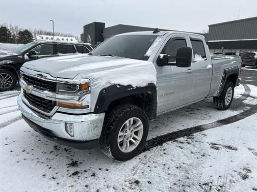 2019 Chevrolet Silverado 1500 1LT