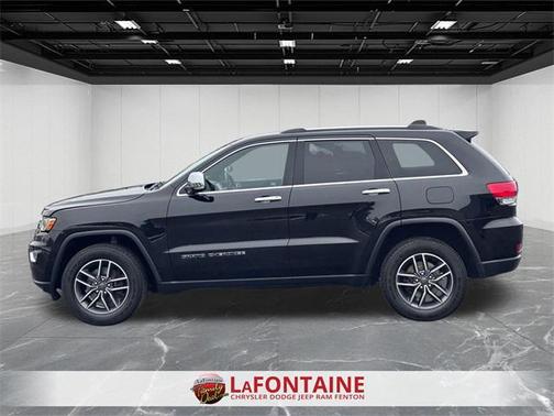 2019 Jeep Grand Cherokee Limited