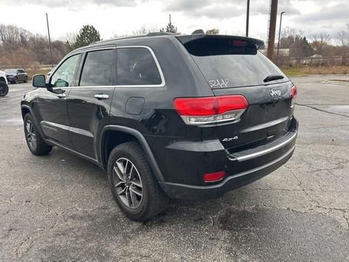 2019 Jeep Grand Cherokee Limited