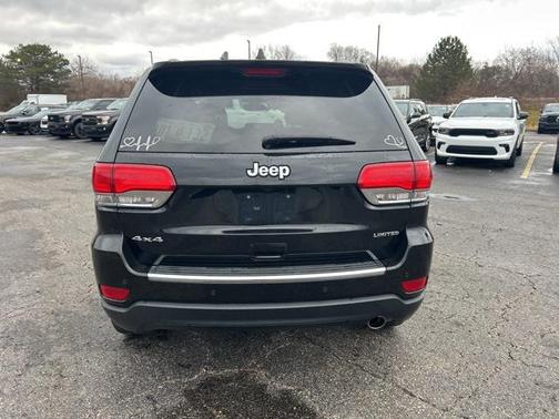 2019 Jeep Grand Cherokee Limited