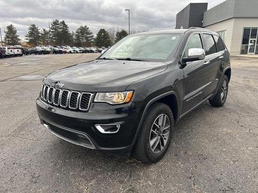 2019 Jeep Grand Cherokee Limited