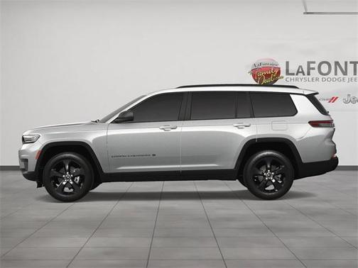 2025 Jeep Grand Cherokee L Altitude