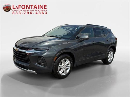 2020 Chevrolet Blazer 2LT