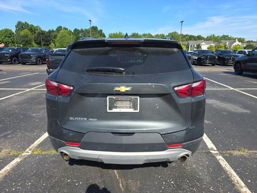 2020 Chevrolet Blazer 2LT
