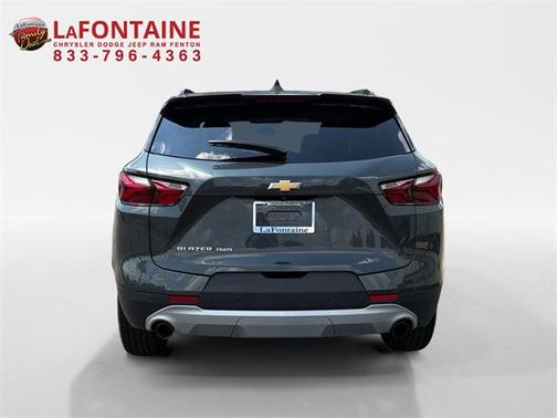 2020 Chevrolet Blazer 2LT