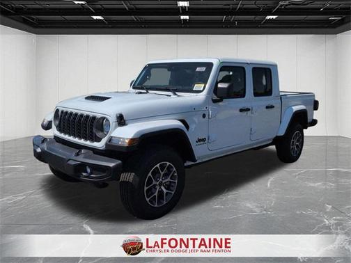2025 Jeep Gladiator Sport S