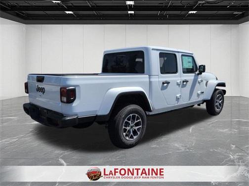2025 Jeep Gladiator Sport S