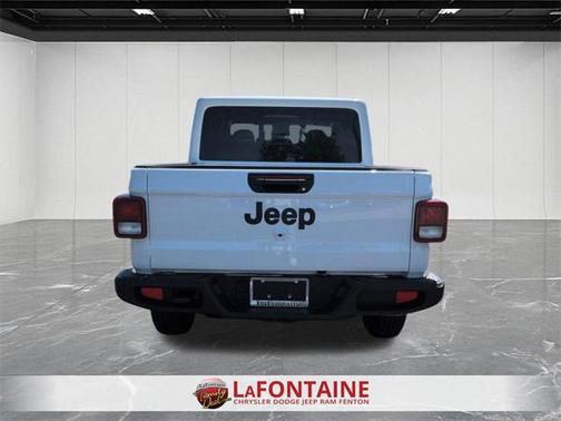 2025 Jeep Gladiator Sport S