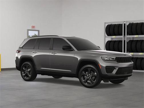 2025 Jeep Grand Cherokee Altitude