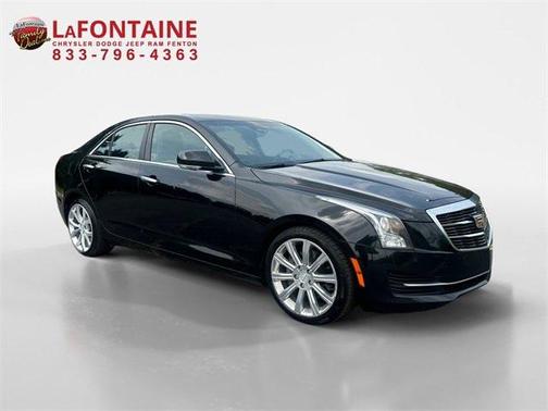 2017 Cadillac ATS 2.0L Turbo Luxury