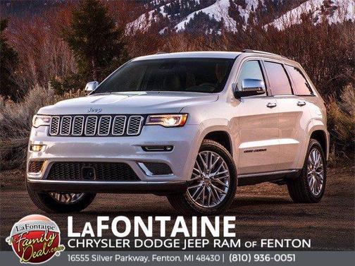 Photo 2 of 2 of 2019 Jeep Grand Cherokee Limited