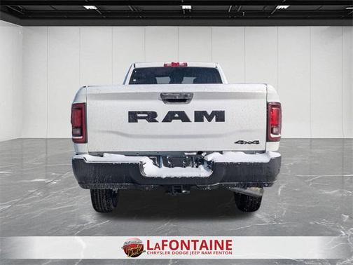 2026 RAM 2500 Tradesman Crew Cab 4x4 8' Box