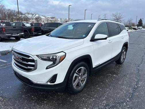 2020 GMC Terrain SLT