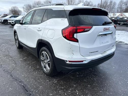 2020 GMC Terrain SLT