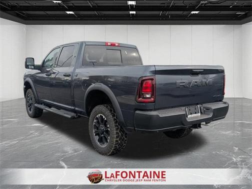 2026 RAM 2500 Warlock Crew Cab 4x4 6'4' Box