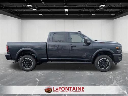 2026 RAM 2500 Warlock Crew Cab 4x4 6'4' Box