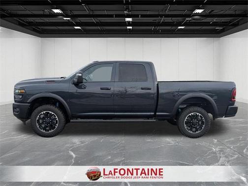 2026 RAM 2500 Warlock Crew Cab 4x4 6'4' Box