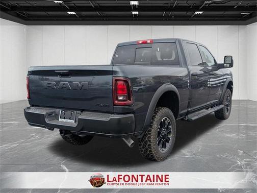 2026 RAM 2500 Warlock Crew Cab 4x4 6'4' Box