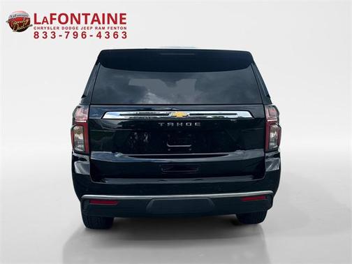 2024 Chevrolet Tahoe LS
