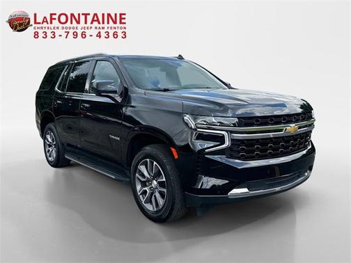 2024 Chevrolet Tahoe LS